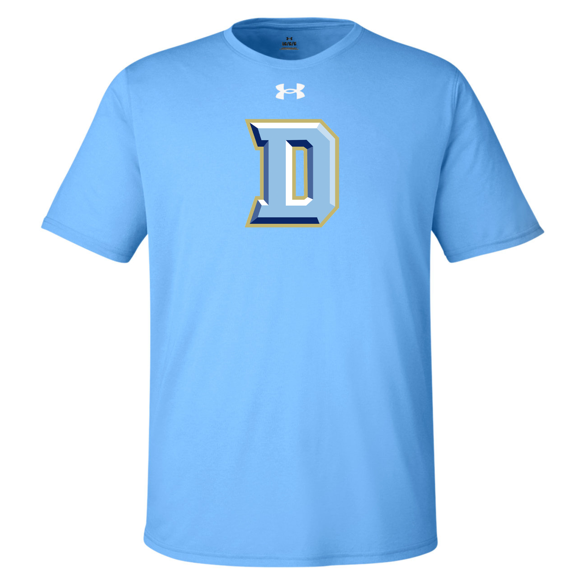 DW Daniel High School Under Armour Men's Team Tech T-Shirt