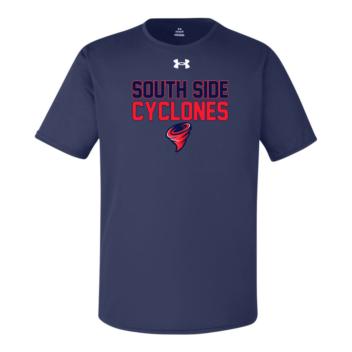 Southside Athletics Under Armour Men's Team Tech T-Shirt