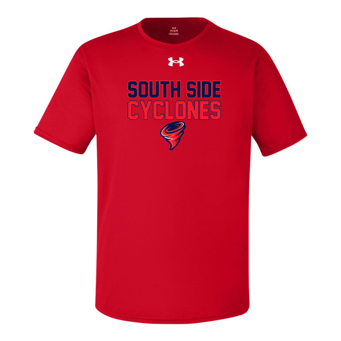 Southside Athletics Under Armour Men's Team Tech T-Shirt