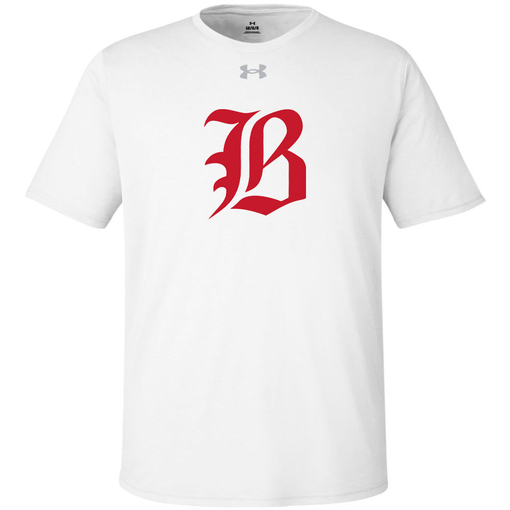 Acadiana Bucks Baseball Under Armour Men's Team Tech T-Shirt