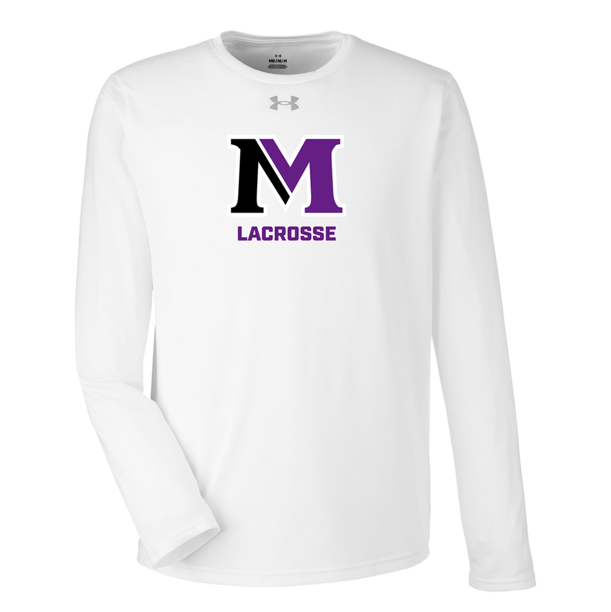 Masters School Spring Lacrosse Under Armour Men's Team Tech Long-Sleeve T-Shirt