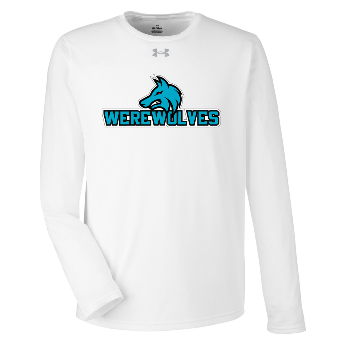 Kansas City Werewolves Under Armour Men's Team Tech Long-Sleeve T-Shirt