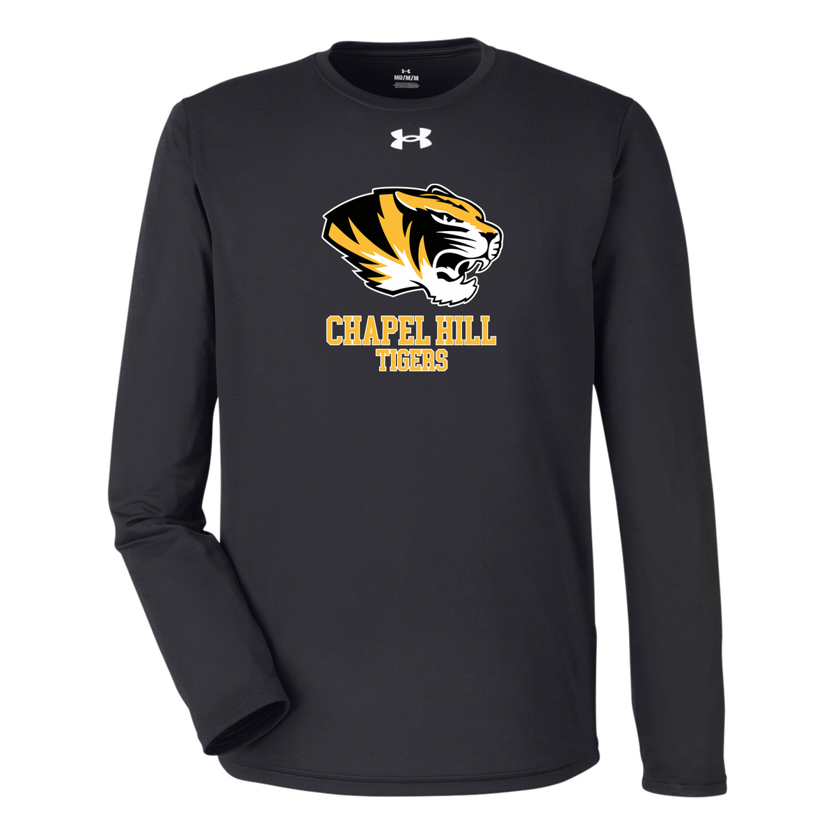 Chapel Hill High School Under Armour Men's Team Tech Long-Sleeve T-Shirt