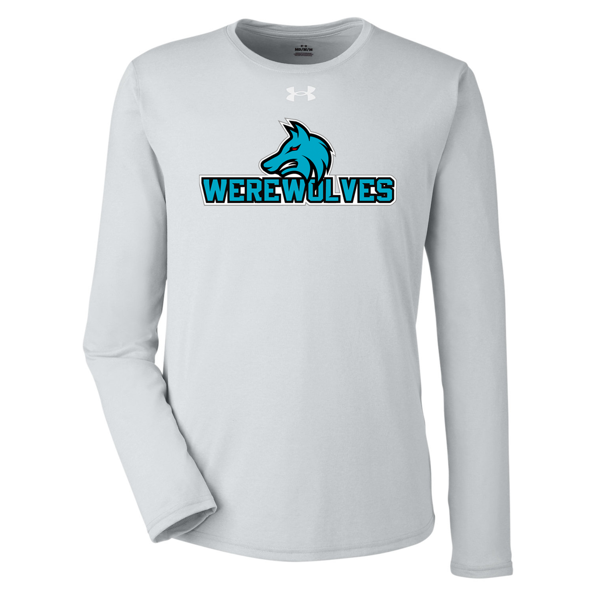 Kansas City Werewolves Under Armour Men's Team Tech Long-Sleeve T-Shirt