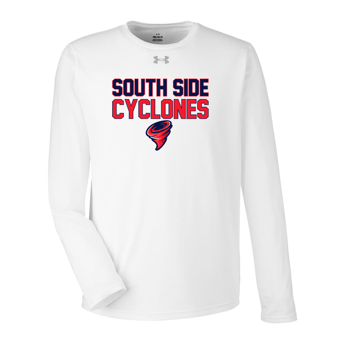 Southside Athletics Under Armour Men's Team Tech Long-Sleeve T-Shirt