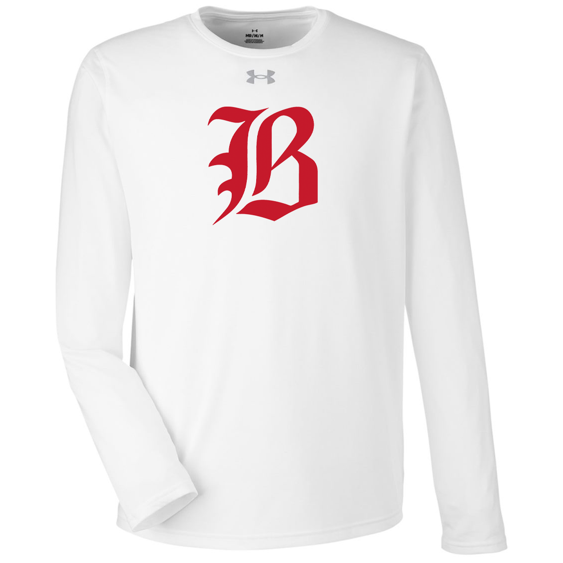 Acadiana Bucks Baseball Under Armour Men's Team Tech Long-Sleeve T-Shirt