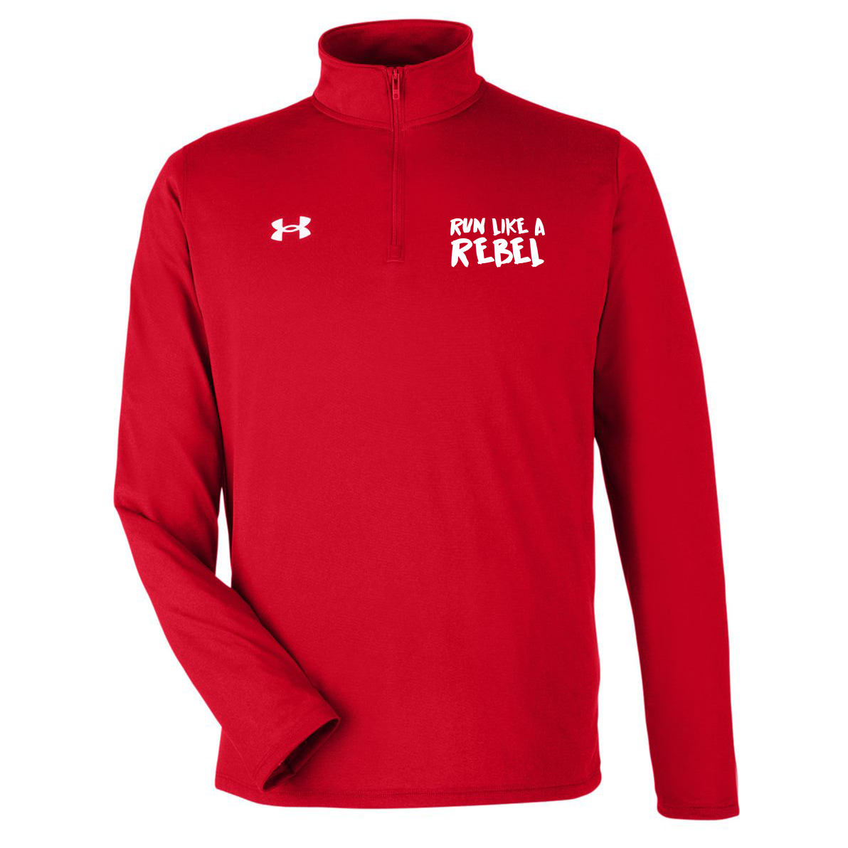 Rebels Lacrosse Under Armour Men's Team Tech Quarter-Zip