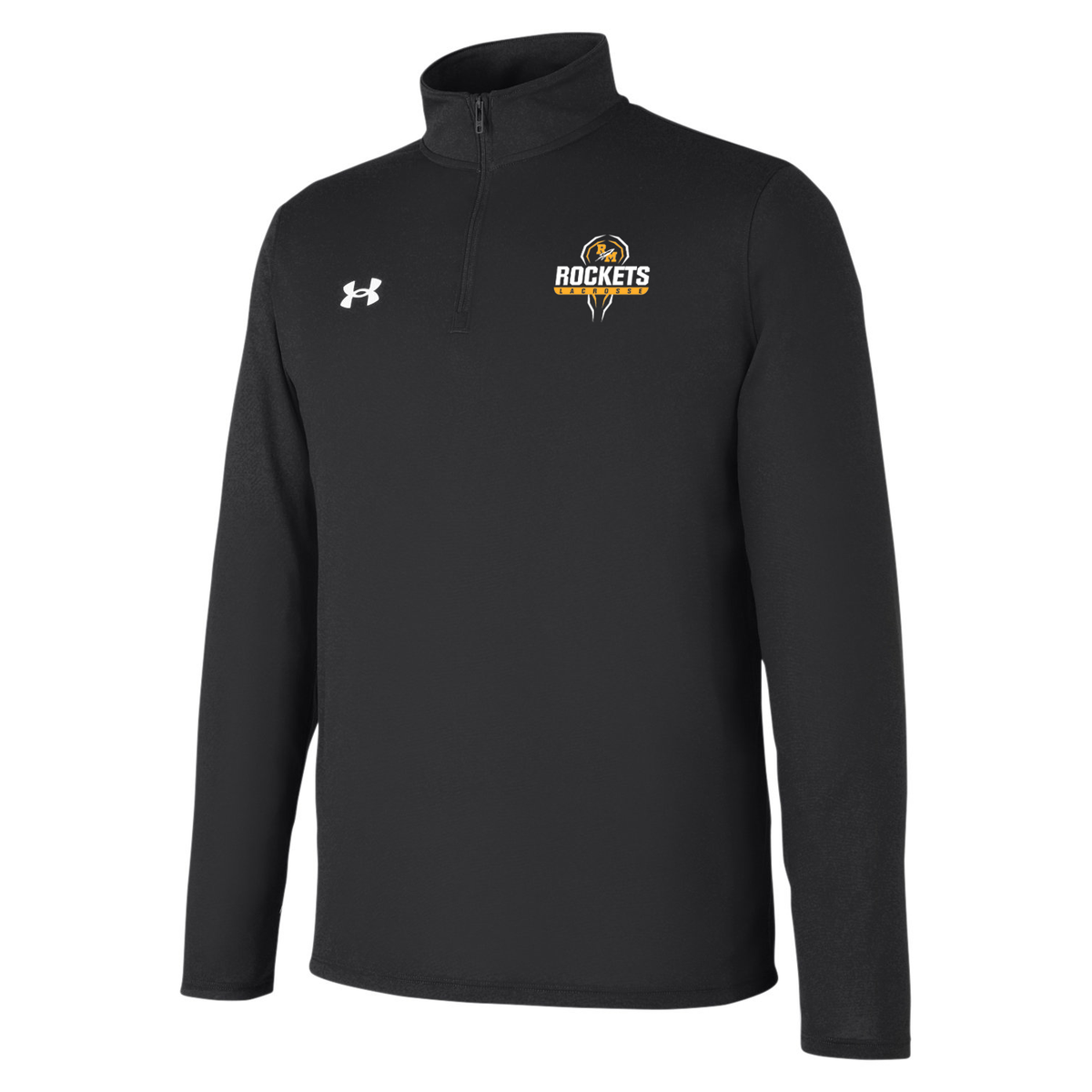 Richard Montgomery Rockets Lacrosse Under Armour Men's Team Tech Quarter-Zip