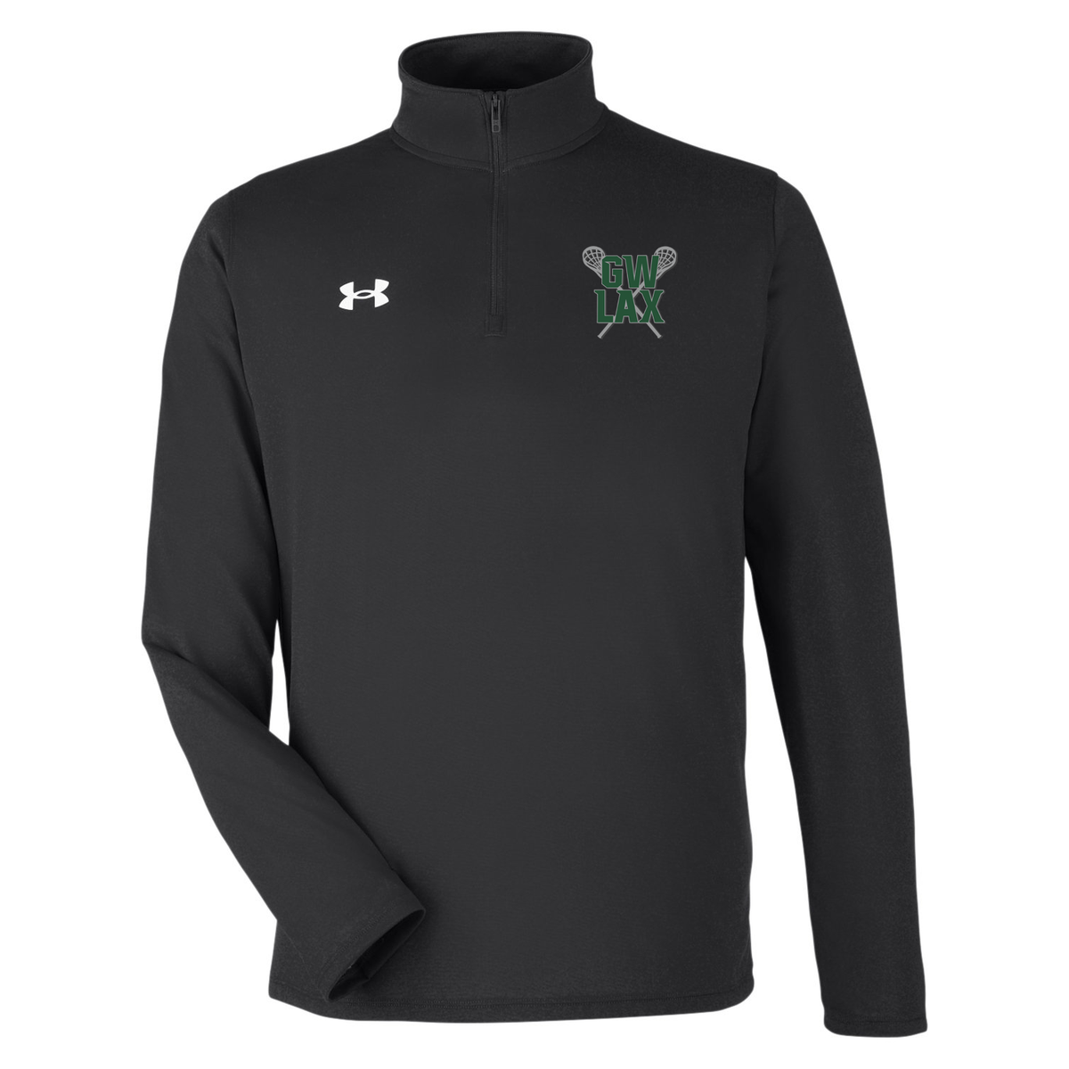 Glenbard West Lacrosse Under Armour Men's Team Tech Quarter-Zip