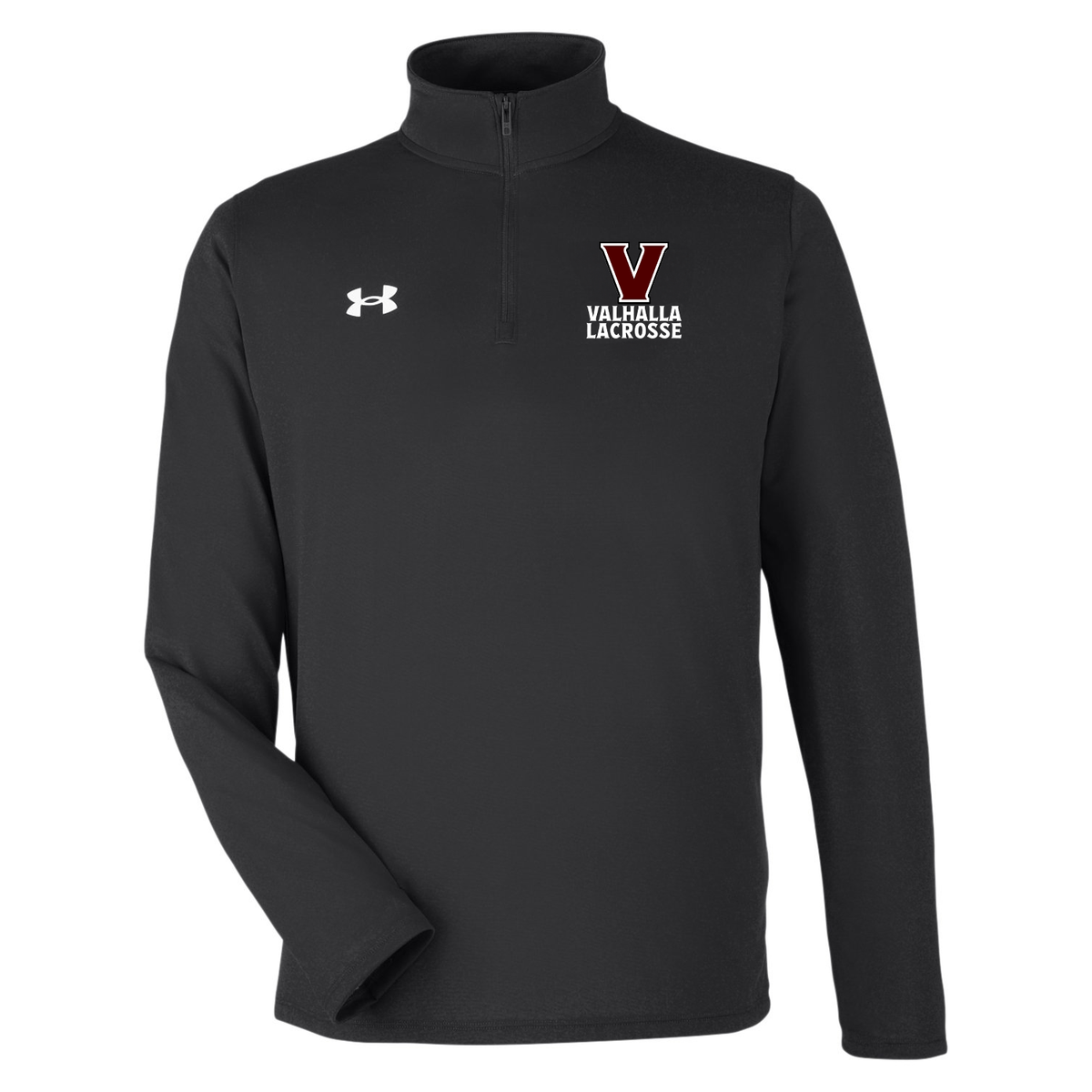 Valhalla Vikings Lacrosse Under Armour Men's Team Tech Quarter-Zip