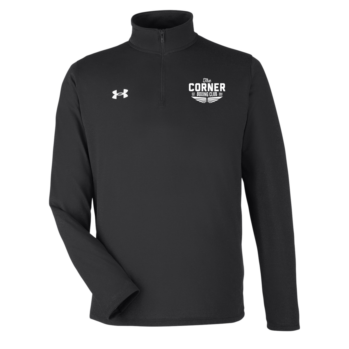 Corner Boxing Club Under Armour Team Tech Quarter-Zip