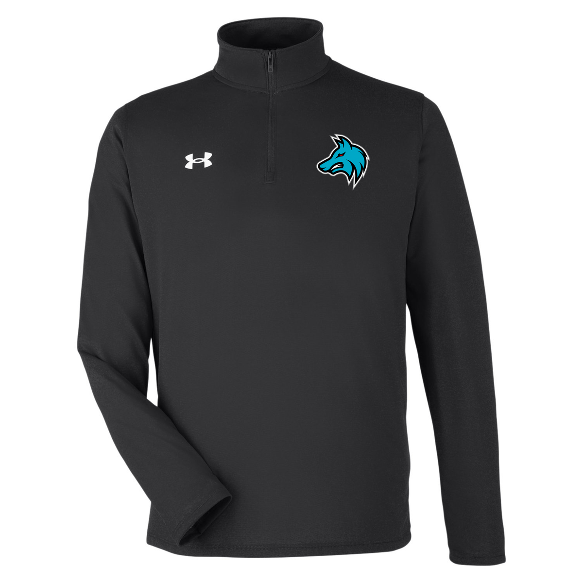 Kansas City Werewolves Under Armour Men's Team Tech Quarter-Zip