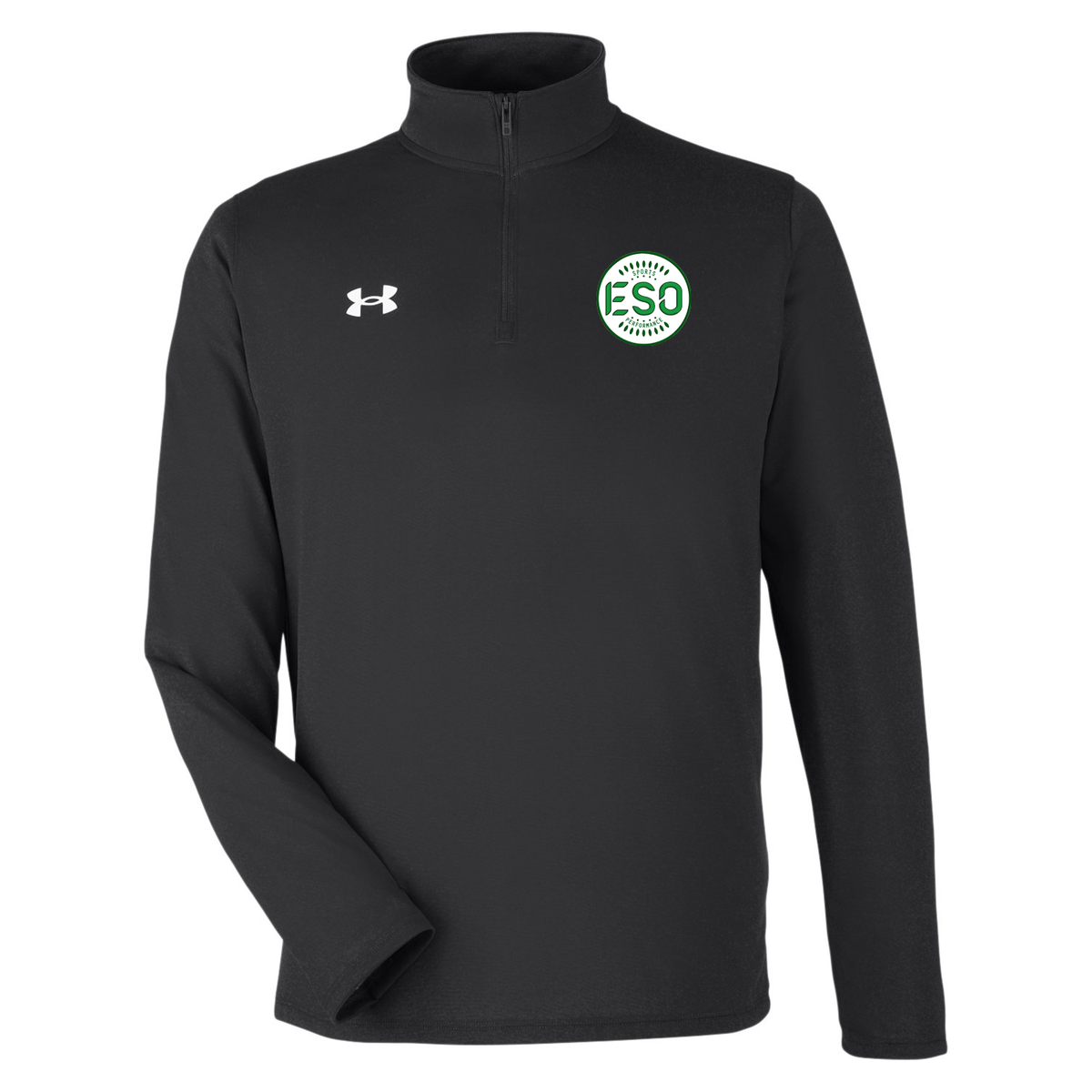 ESO Sports Performance Under Armour Men's Team Tech Quarter-Zip