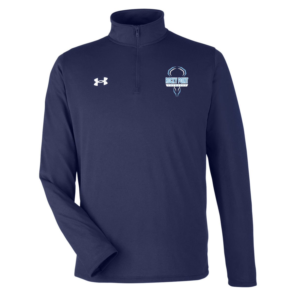 Rocky Point Girls Lacrosse Under Armour Men's Team Tech Quarter-Zip