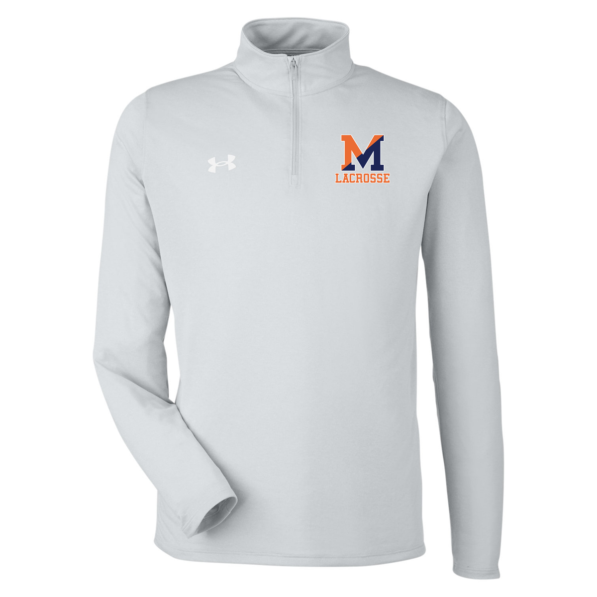 Manhasset HS Lacrosse Under ArmourTeam Tech Quarter-Zip