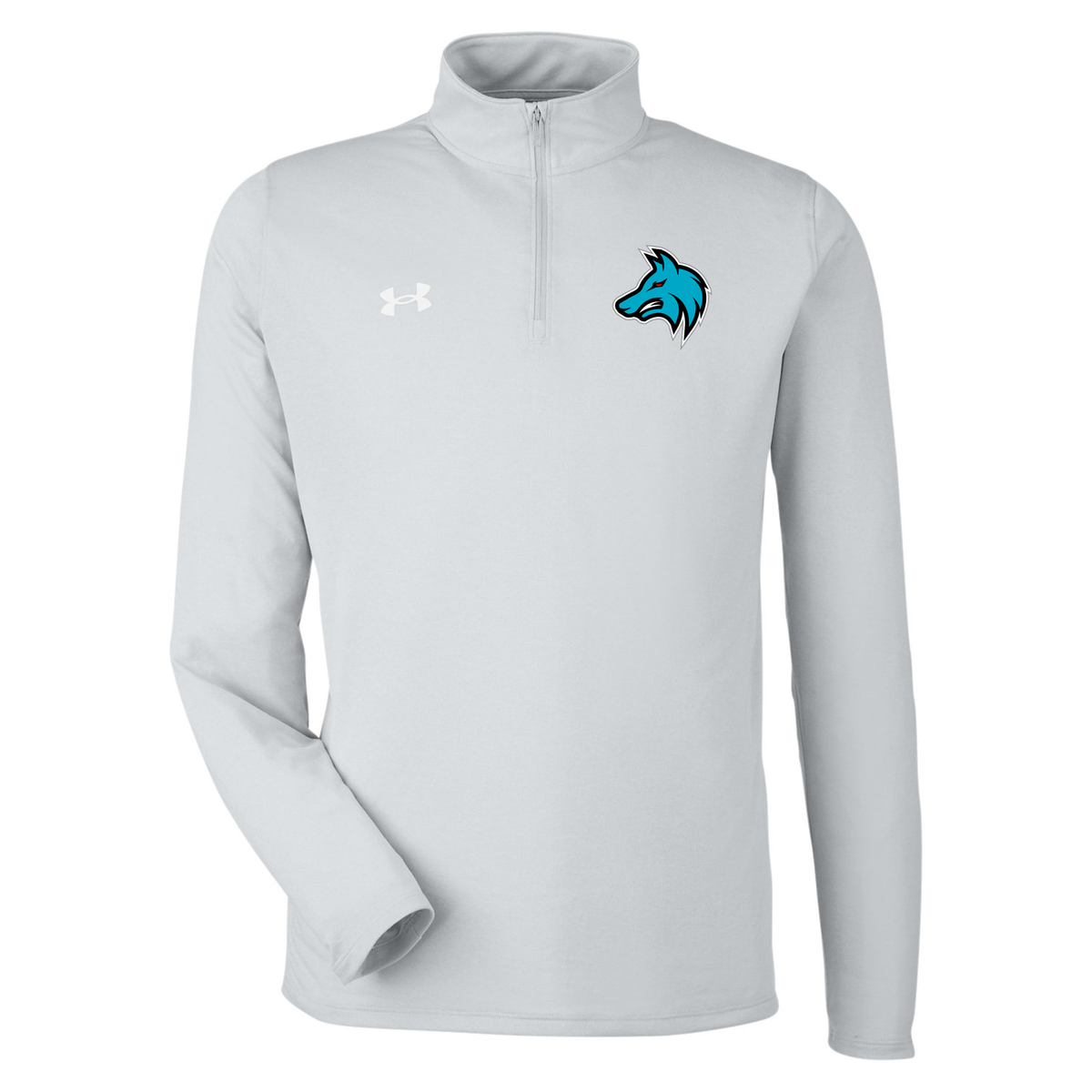 Kansas City Werewolves Under Armour Men's Team Tech Quarter-Zip