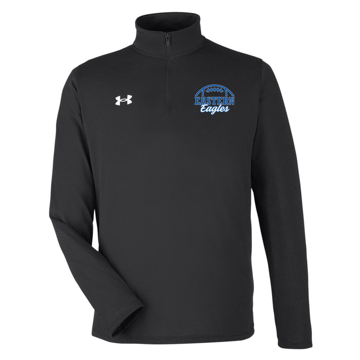 Eastern HS Football Under Armour Men's Team Tech Quarter-Zip