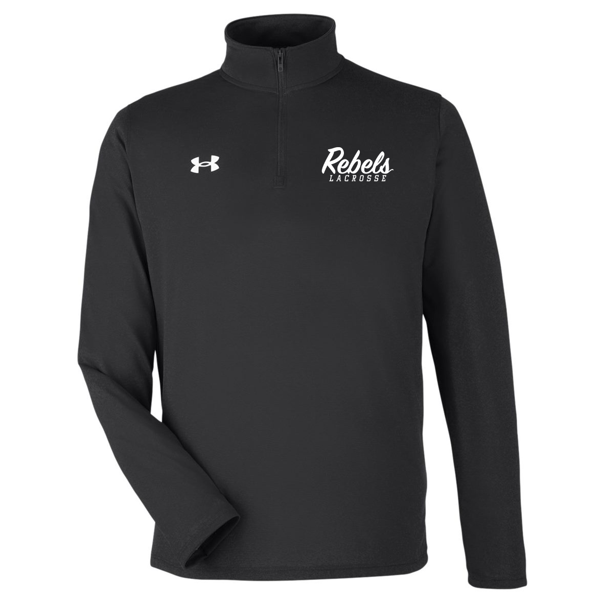 Rebels Lacrosse Under Armour Men's Team Tech Quarter-Zip