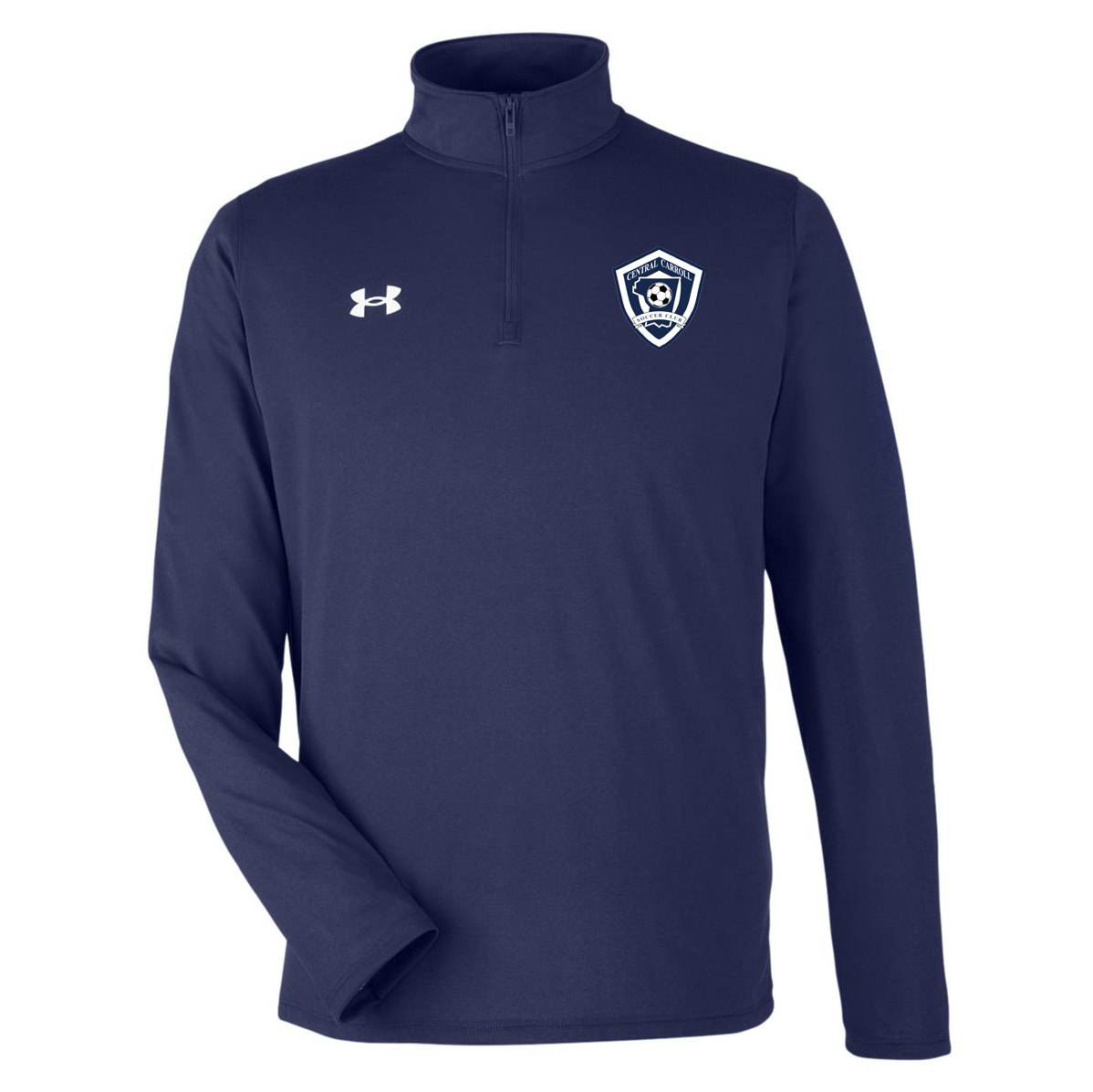 CCSC United Under Armour Men's Team Tech Quarter-Zip
