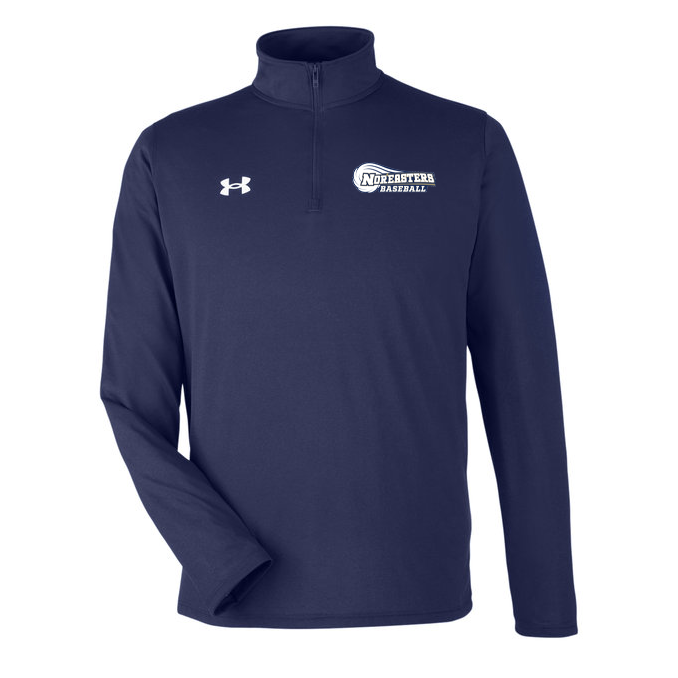 Newington HS Baseball Under Armour Men's Team Tech Quarter-Zip