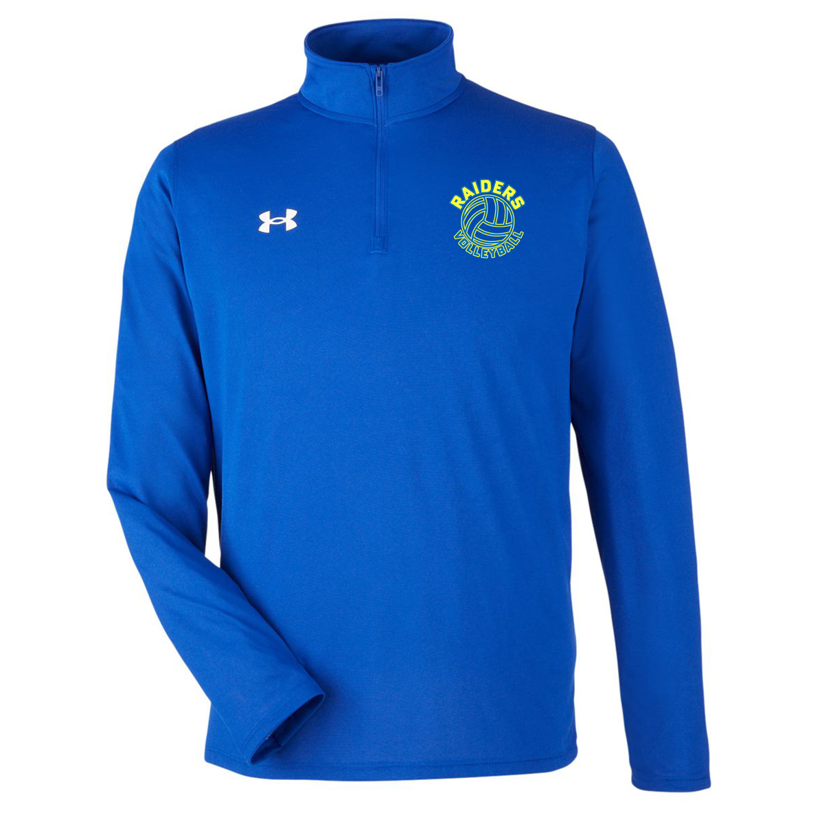 Cornell HS Volleyball Under Armour Men's Team Tech Quarter-Zip