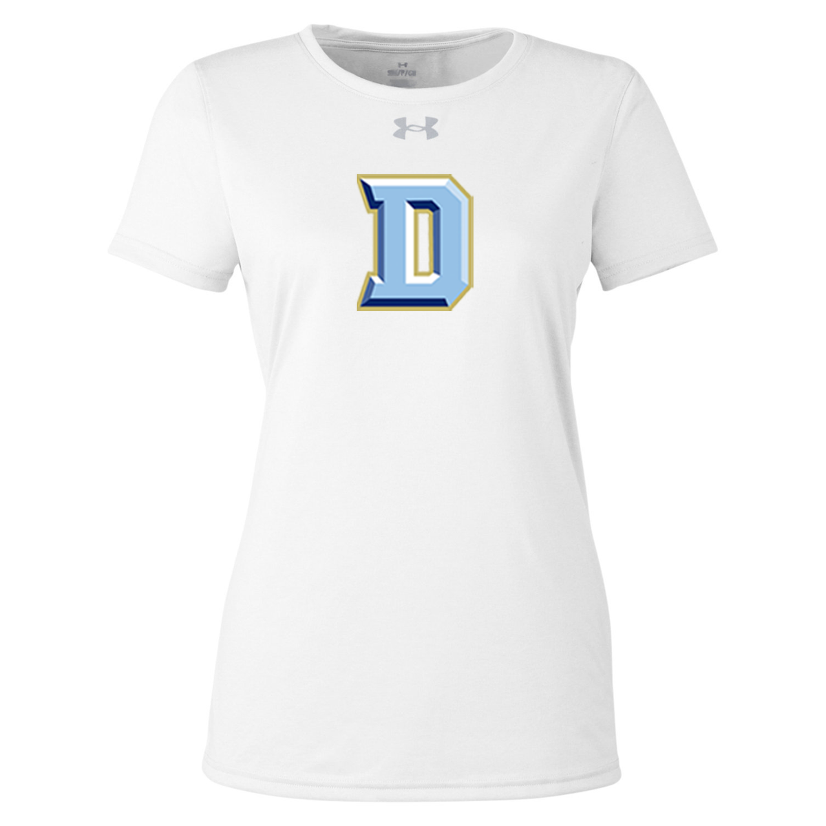 DW Daniel High School Under Armour Ladies' Team Tech T-Shirt