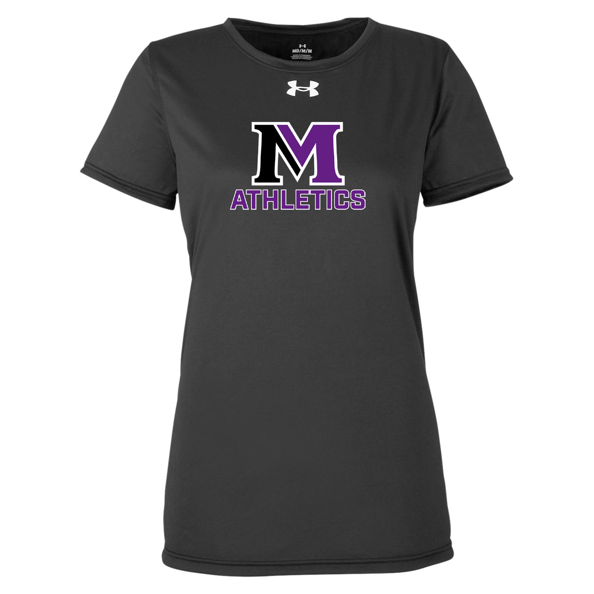Masters School Spring Athletics Under Armour Ladies' Team Tech T-Shirt