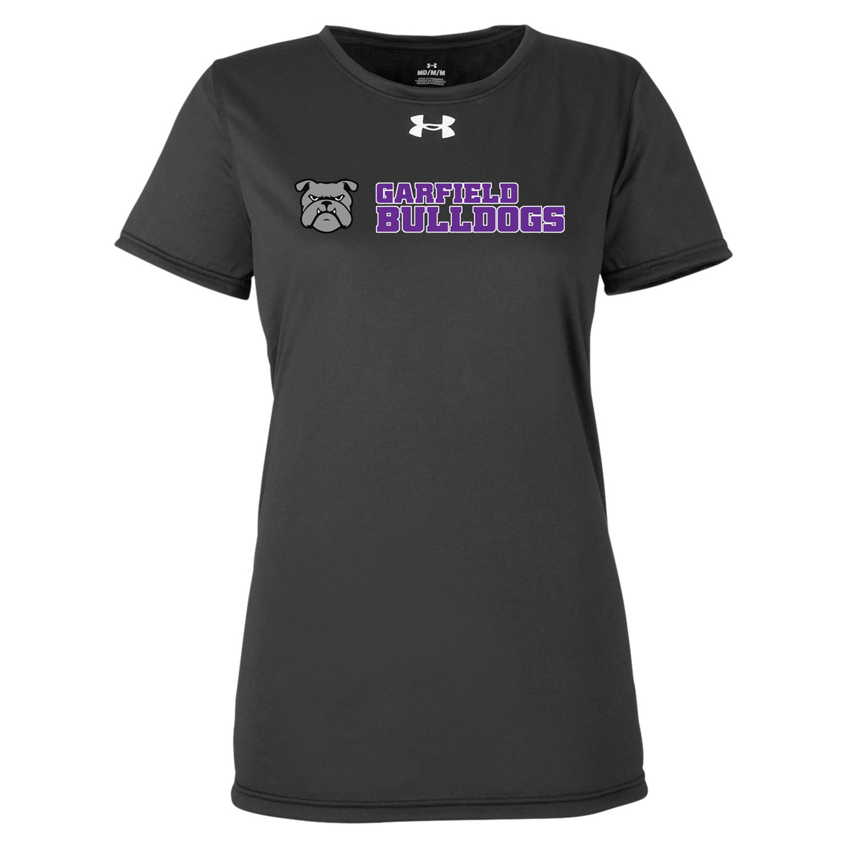 Garfield Lacrosse Under Armour Ladies' Team Tech T-Shirt
