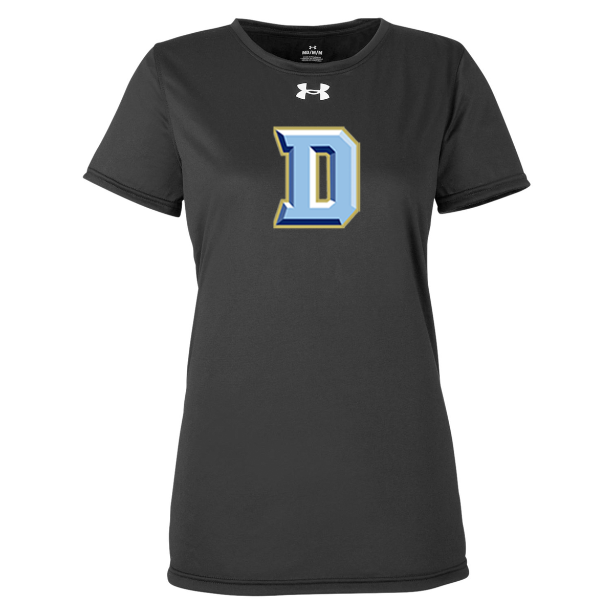 DW Daniel High School Under Armour Ladies' Team Tech T-Shirt