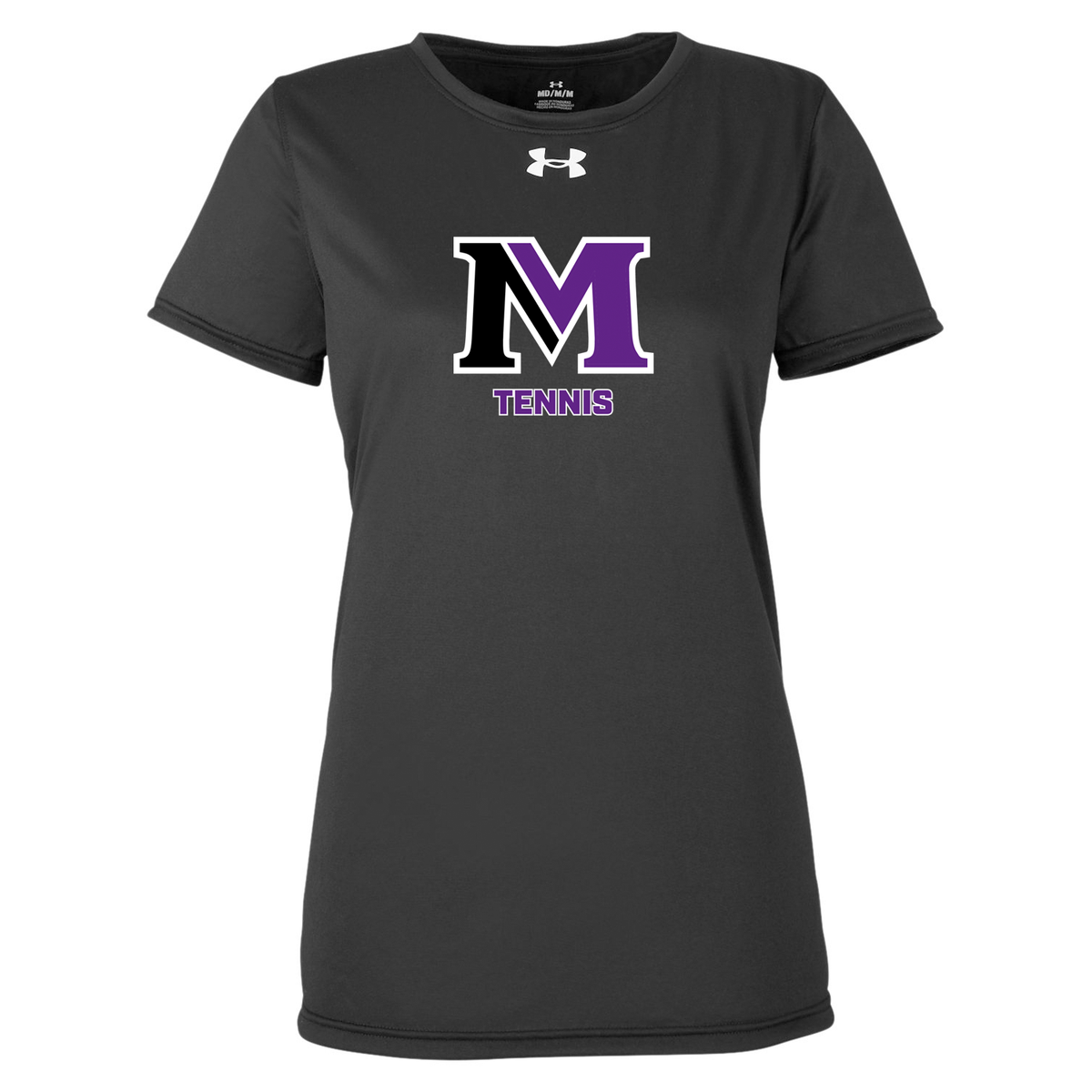 Masters School Spring Tennis Under Armour Ladies' Team Tech T-Shirt