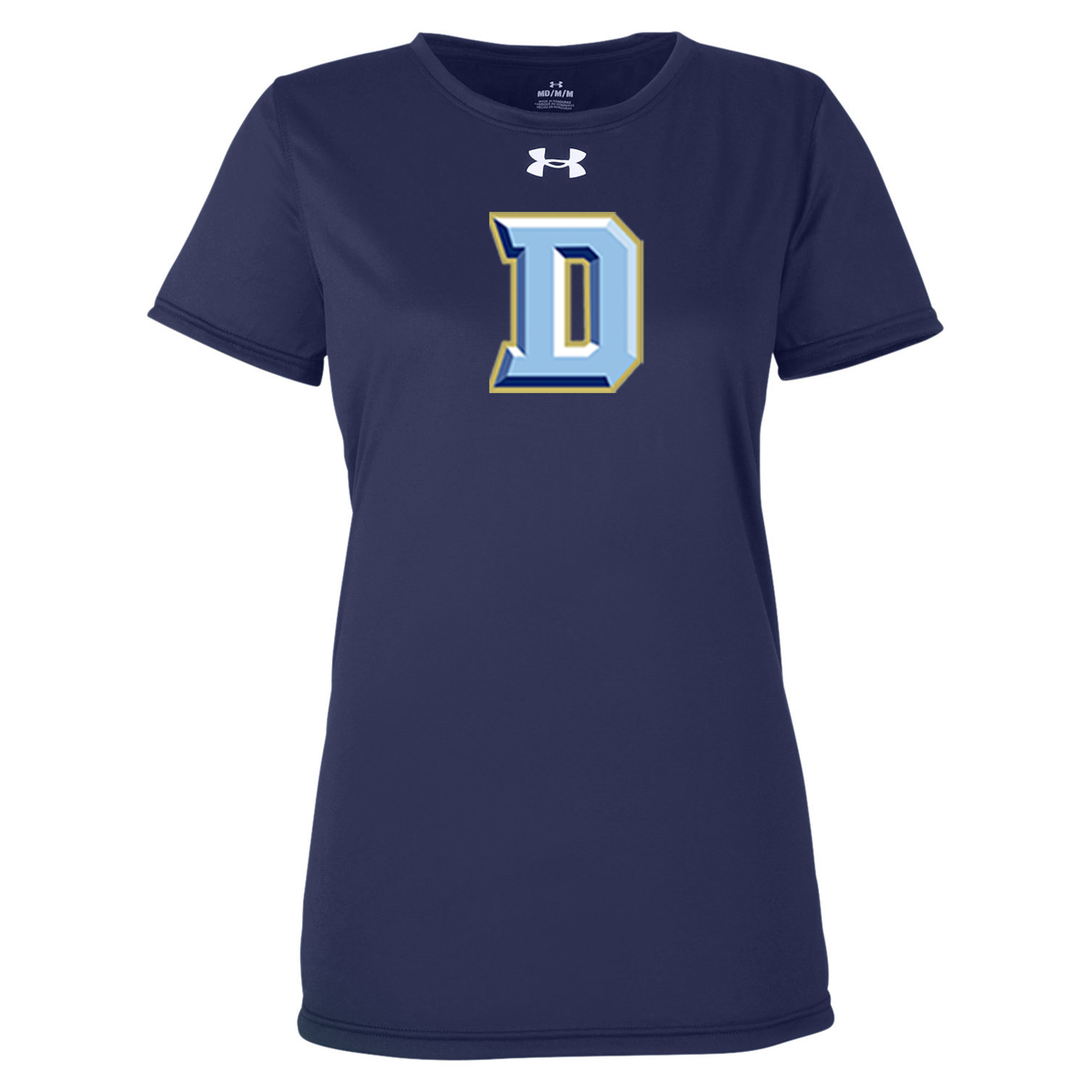 DW Daniel High School Under Armour Ladies' Team Tech T-Shirt