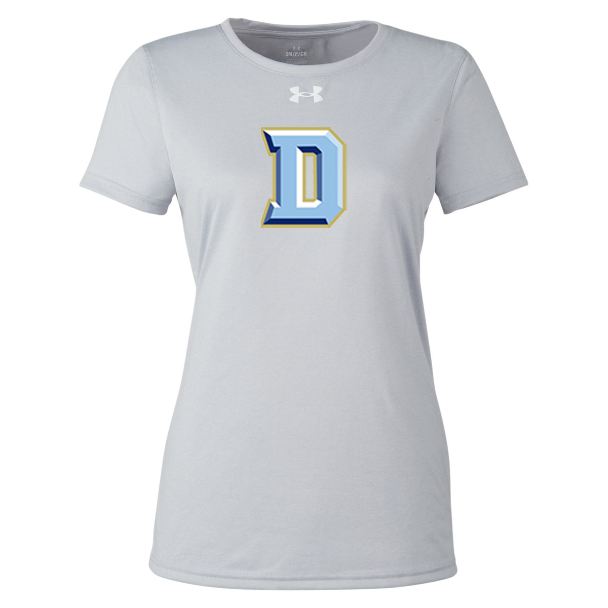 DW Daniel High School Under Armour Ladies' Team Tech T-Shirt