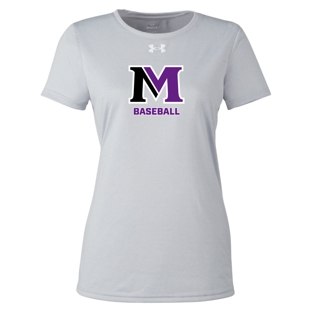 Masters School Spring Baseball Under Armour Ladies' Team Tech T-Shirt