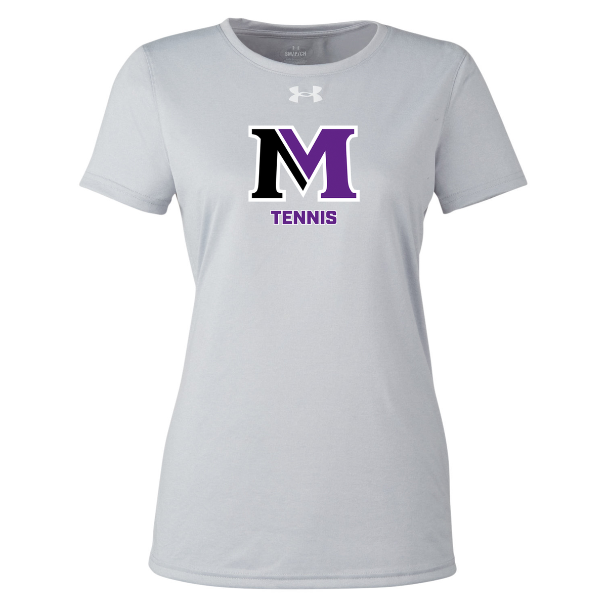Masters School Spring Tennis Under Armour Ladies' Team Tech T-Shirt