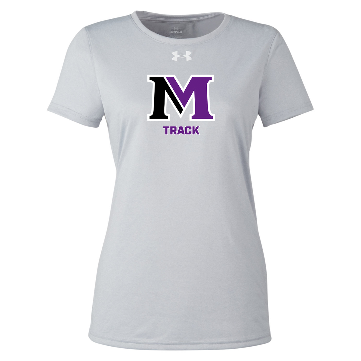 Masters School Spring Track Under Armour Ladies' Team Tech T-Shirt