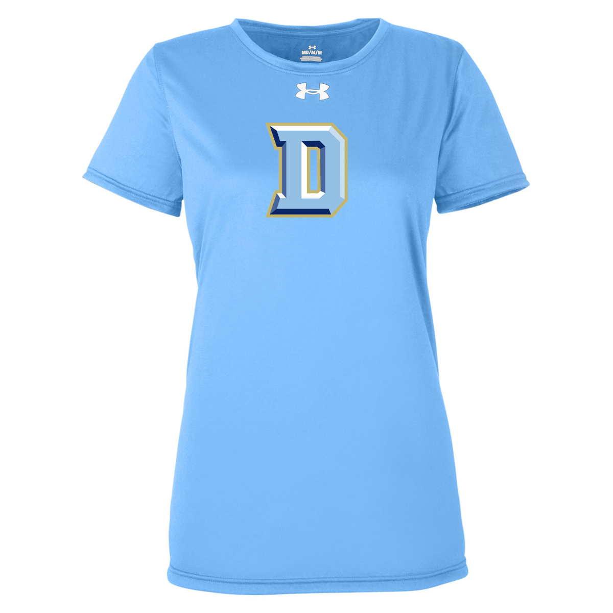 DW Daniel High School Under Armour Ladies' Team Tech T-Shirt