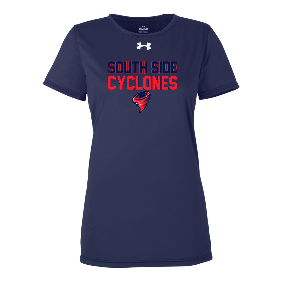 Southside Athletics Under Armour Ladies' Team Tech T-Shirt