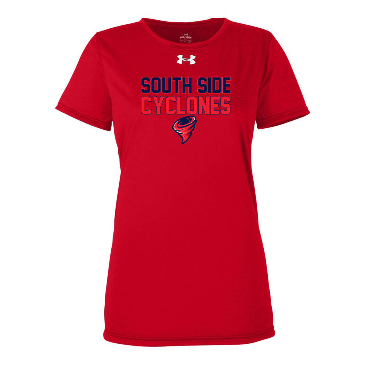 Southside Athletics Under Armour Ladies' Team Tech T-Shirt