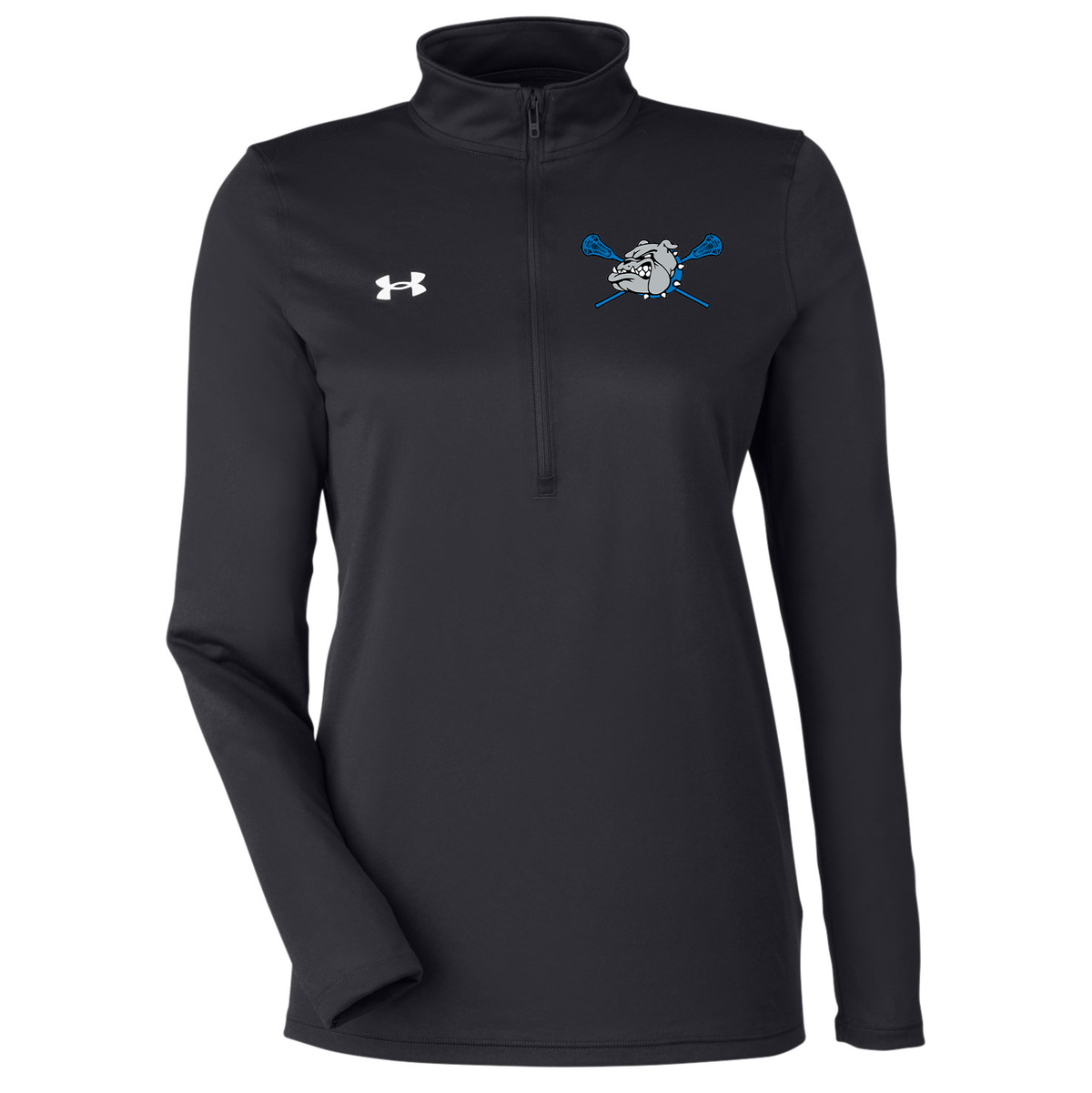 North Caroline Girls Lacrosse Under Armour Ladies' Team Tech Half-Zip