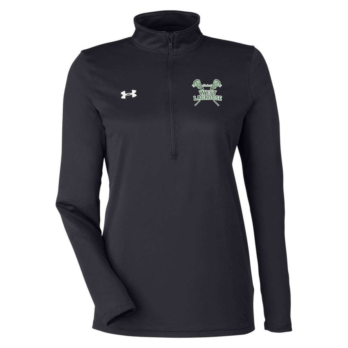 Glenbard West Lacrosse Under Armour Ladies' Team Tech Half-Zip