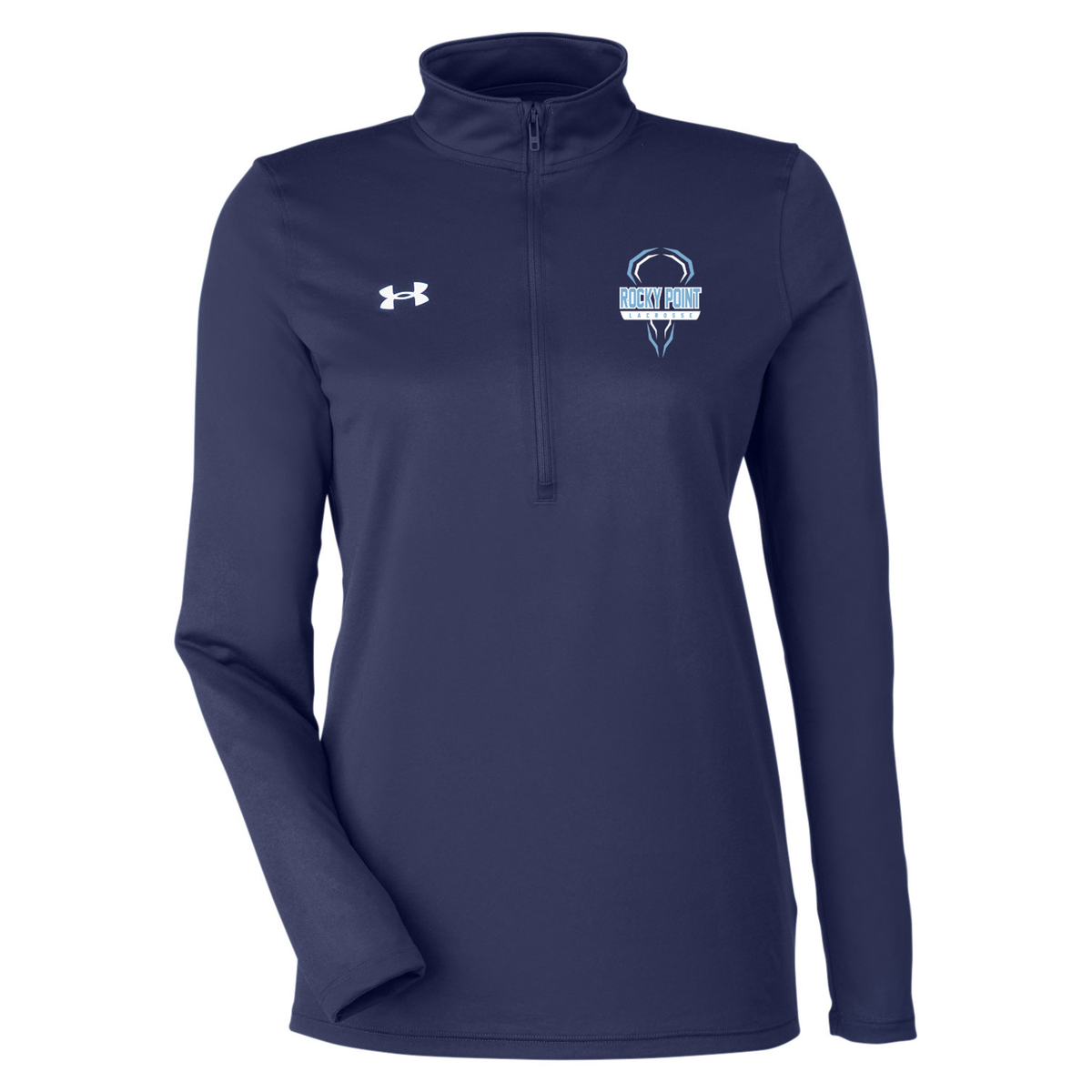 Rocky Point Girls Lacrosse Under Armour Ladies' Team Tech Half-Zip