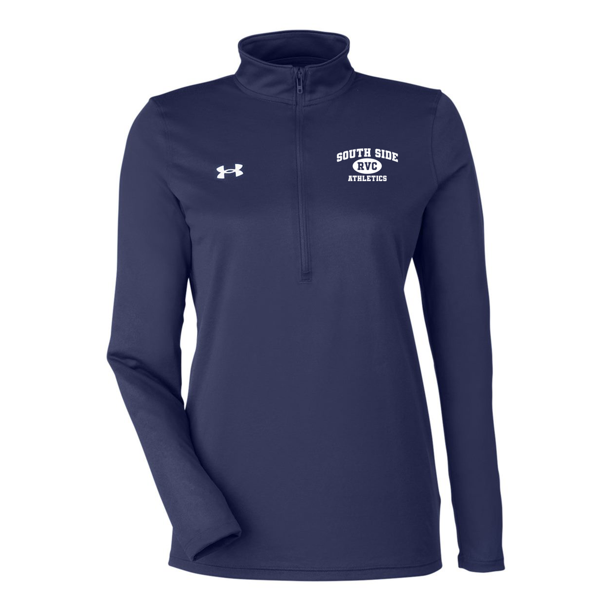 Southside Athletics Under Armour Ladies' Team Tech Half-Zip