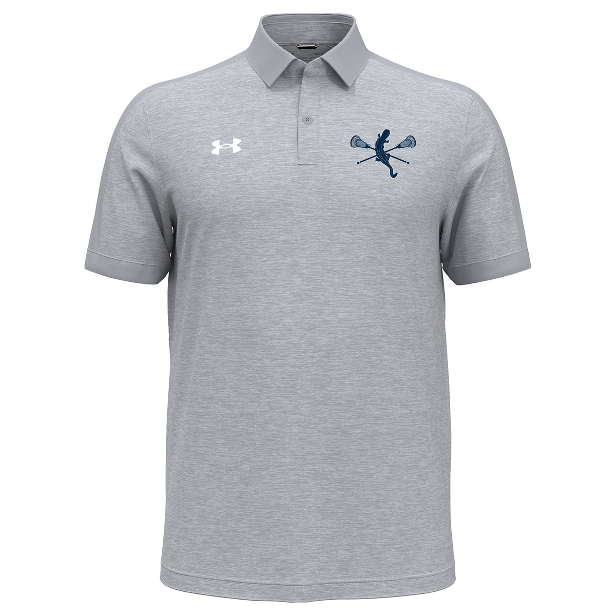 Allegany Hellbenders Under Armour Men's Trophy Level Polo