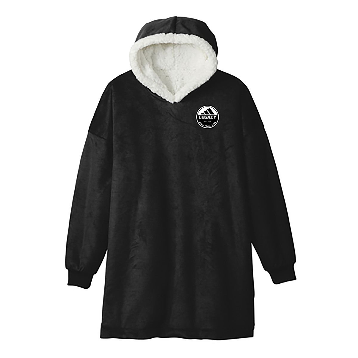 Legacy Volleyball Club Mountain Lodge Wearable Blanket