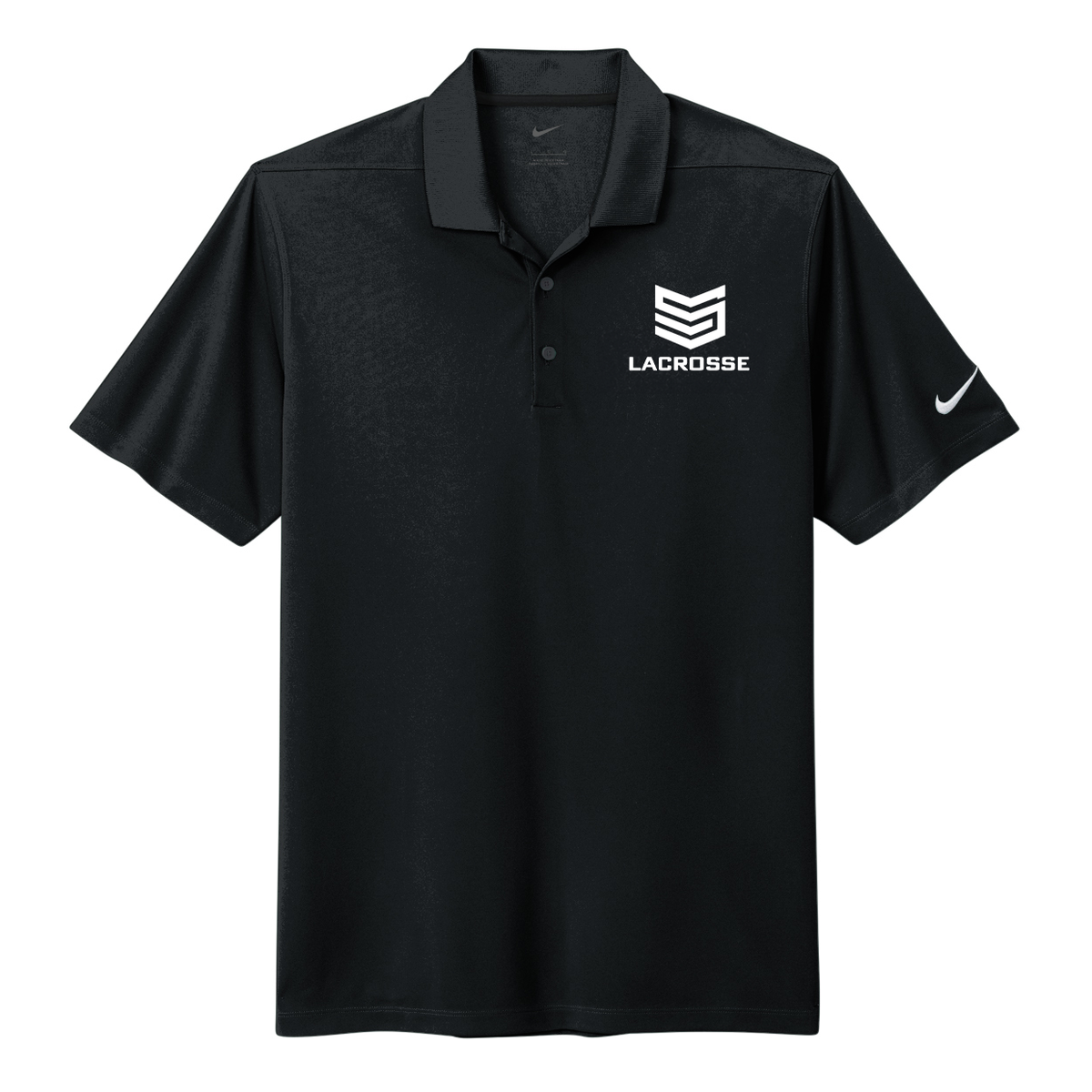 Stealth Lacrosse Club Nike Dri-FIT Micro Pique 2.0 Polo