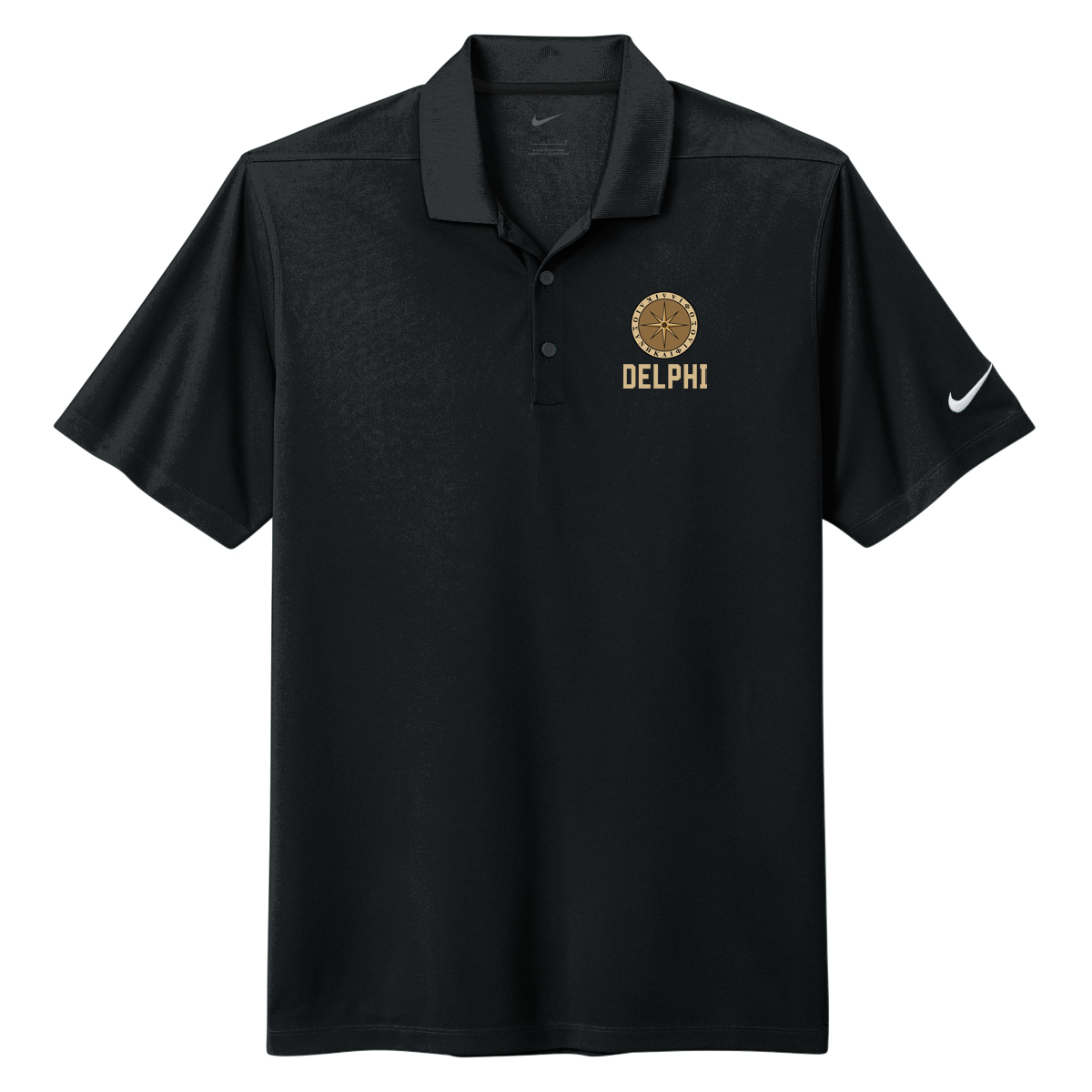 USMA Law & Philosophy Nike Dri-FIT Micro Pique 2.0 Polo