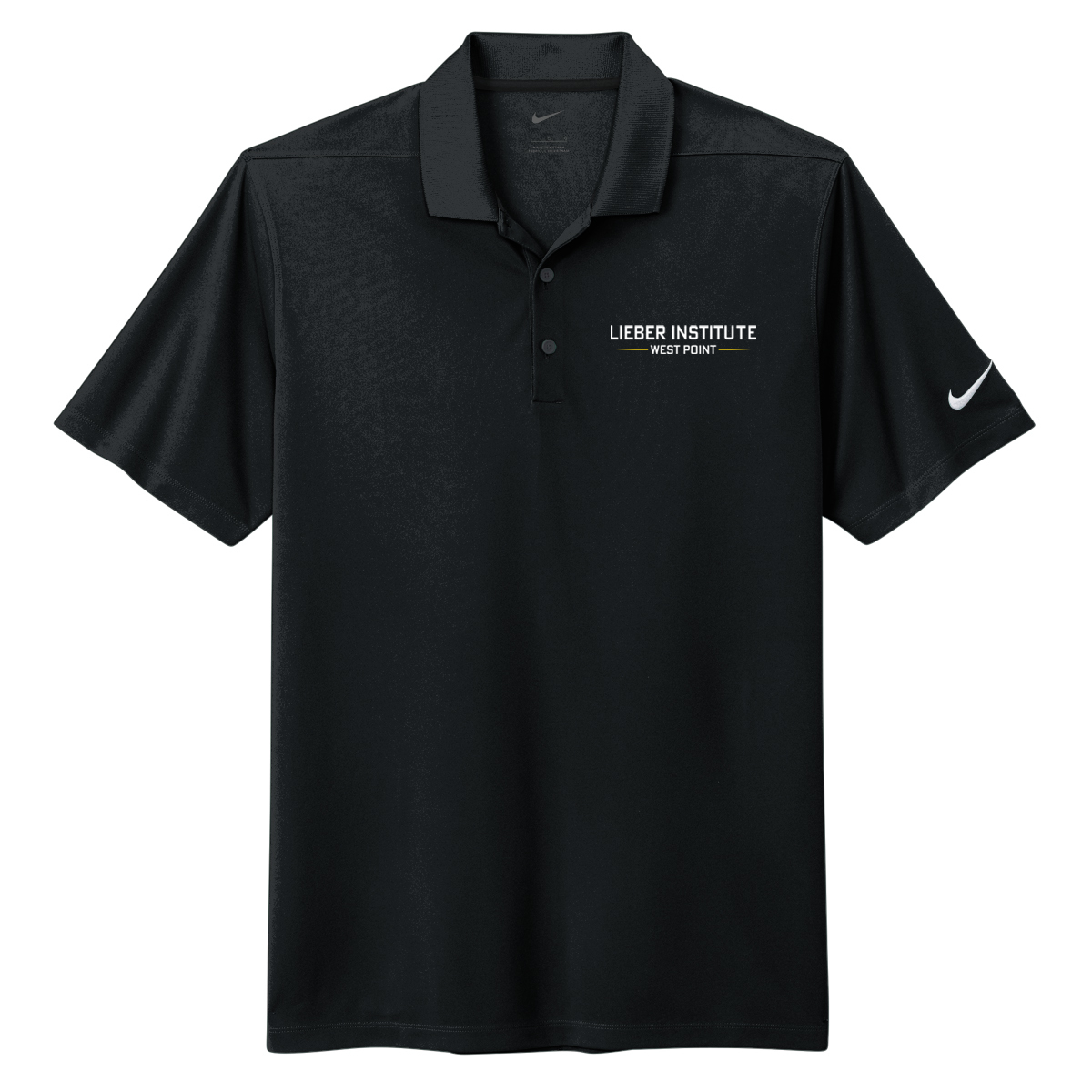 USMA Lieber Institute Nike Dri-FIT Micro Pique 2.0 Polo