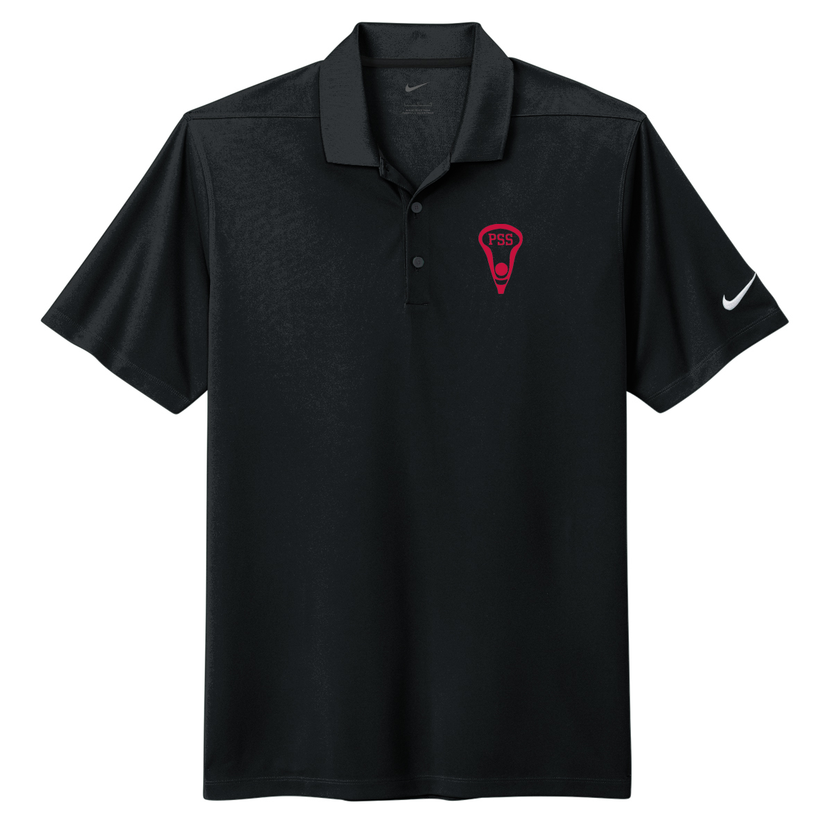 PSS Lacrosse Nike Dri-FIT Micro Pique 2.0 Polo