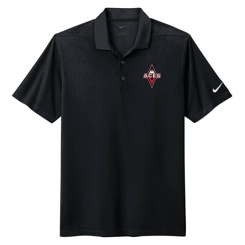 MN Aces Basketball Nike Dri-FIT Micro Pique 2.0 Polo