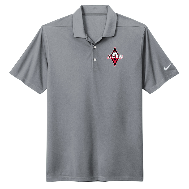 MN Aces Basketball Nike Dri-FIT Micro Pique 2.0 Polo